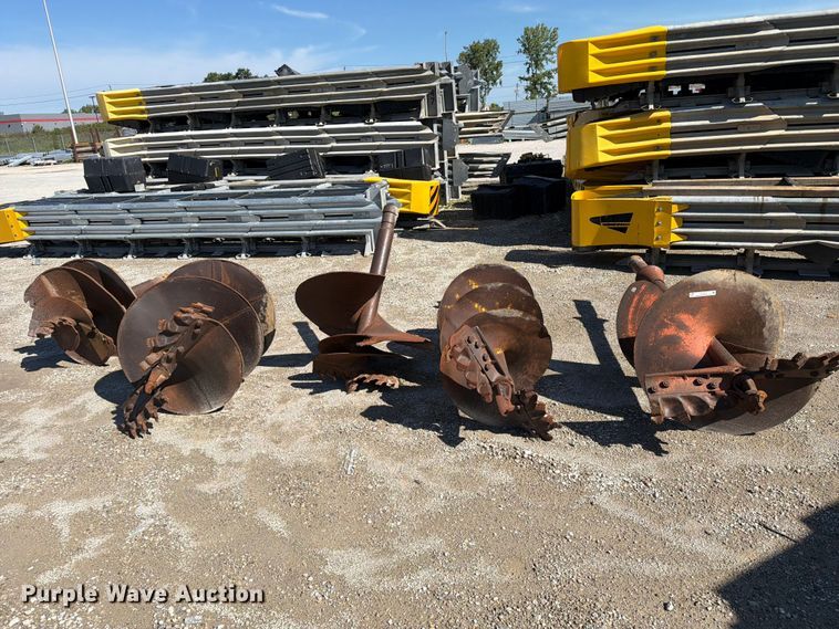 (5) Auger Bits - photo 4