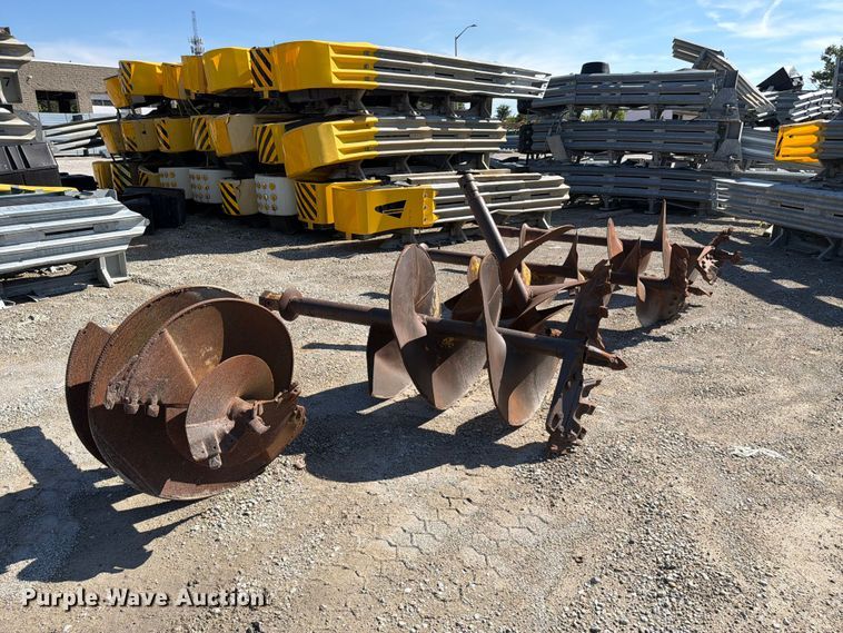 (5) Auger Bits - photo 5