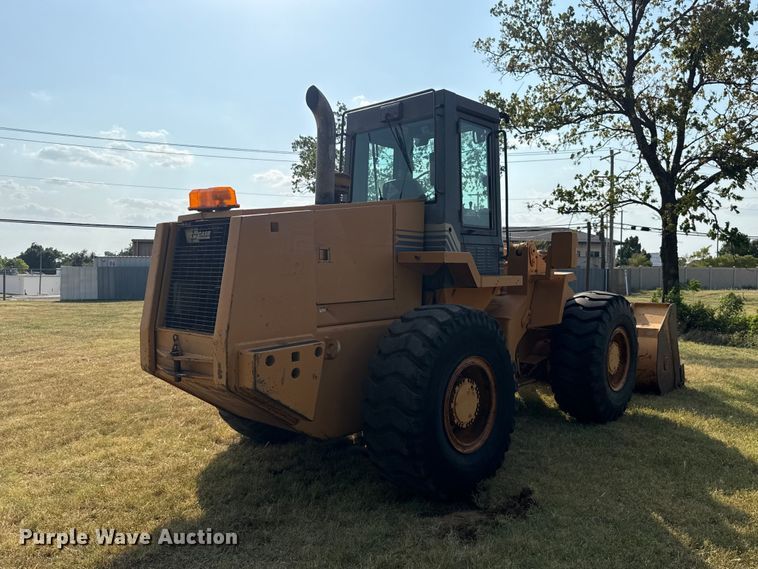 1995 Case 721B Wheel Loader - photo 5