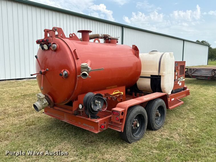 2003 Ditch Witch FX30 Vacuum Excavator - photo 5