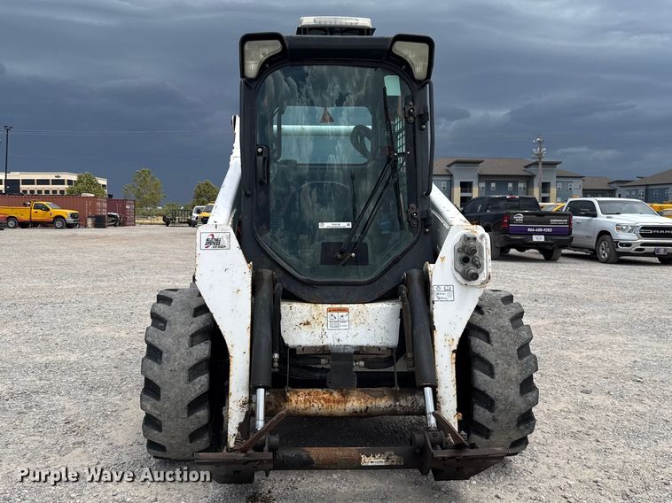 2015 Bobcat S570 Skid Steer Loader - photo 2