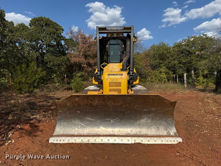 2020 Komatsu D51EX-24 Dozer - photo 2
