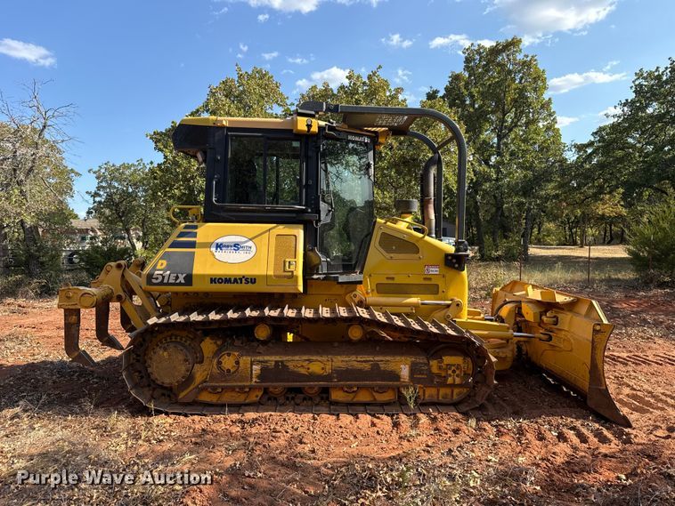 2020 Komatsu D51EX-24 Dozer - photo 4