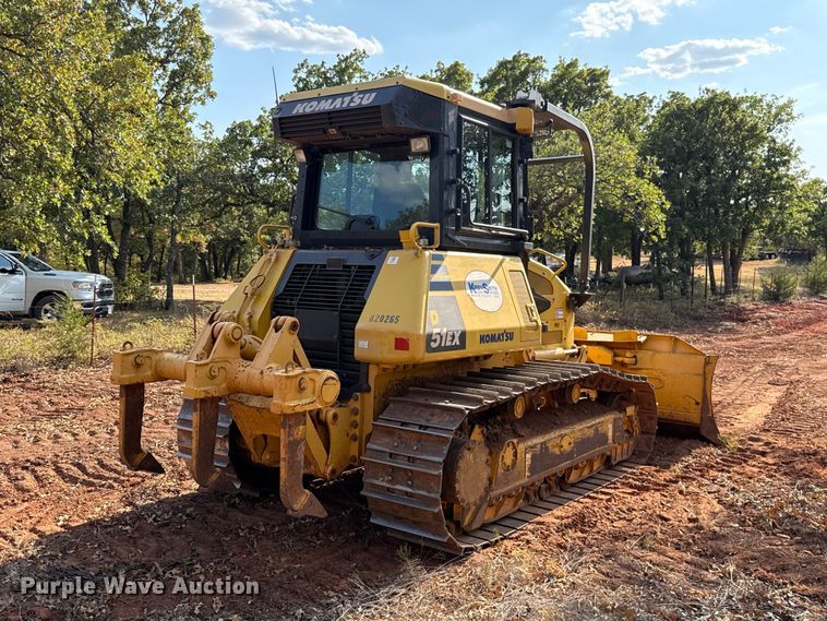 2020 Komatsu D51EX-24 Dozer - photo 5