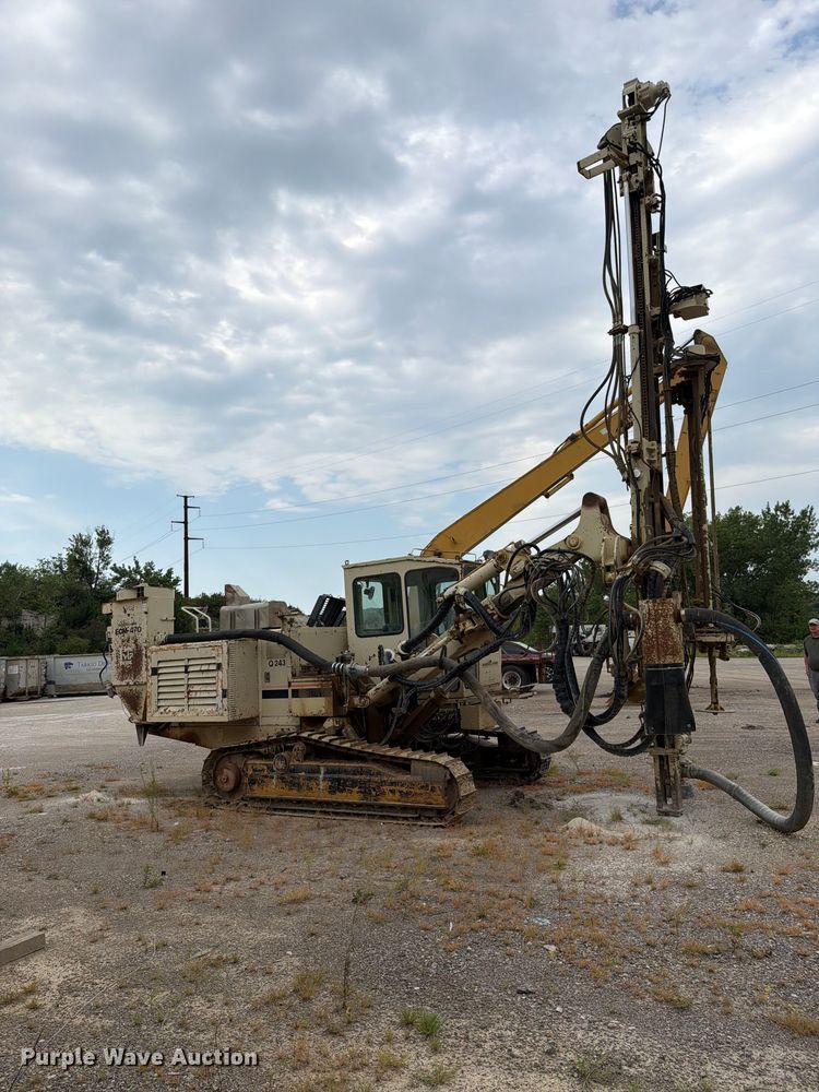 Ingersoll Rand ECM470 Crawler Drill - photo 4