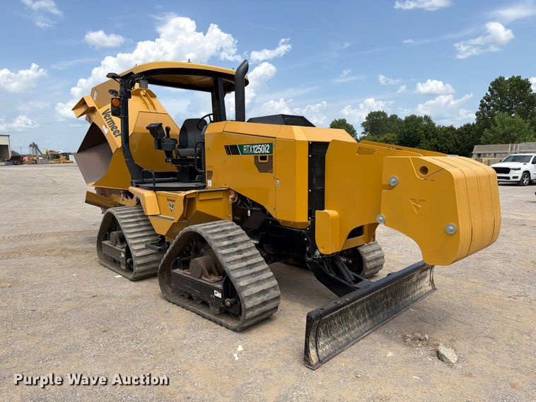 2023 Vermeer RTX1250i2 Rock Saw - photo 3