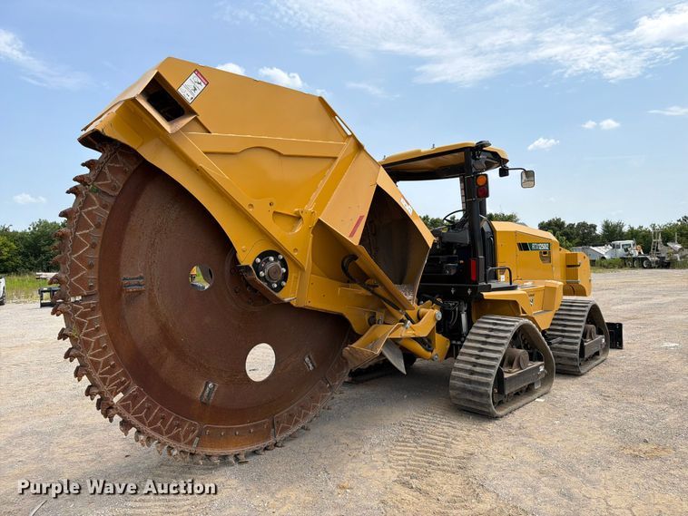 2023 Vermeer RTX1250i2 Rock Saw - photo 5