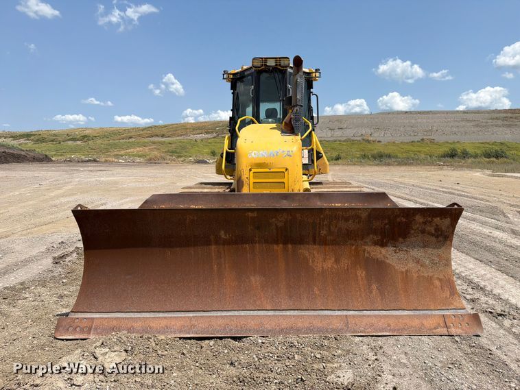 2018 Komatsu D61PX-24 Dozer - photo 2