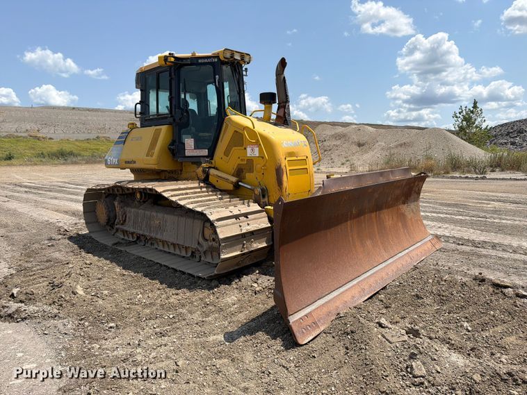 2018 Komatsu D61PX-24 Dozer - photo 3