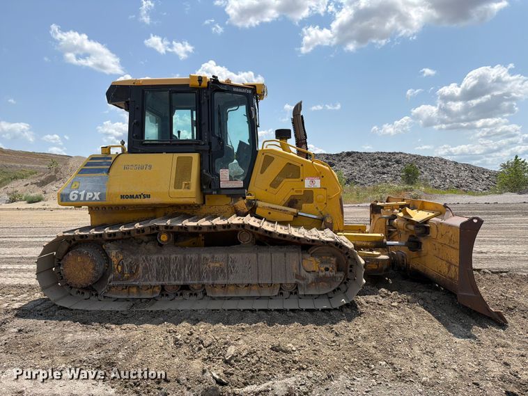 2018 Komatsu D61PX-24 Dozer - photo 4