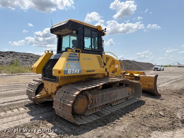 2018 Komatsu D61PX-24 Dozer - photo 5