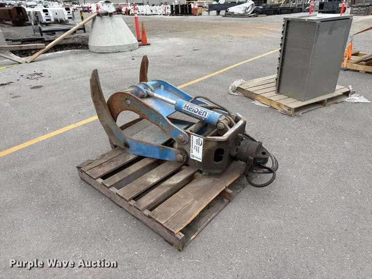 Rotator Systems 5G1 Log Grapple