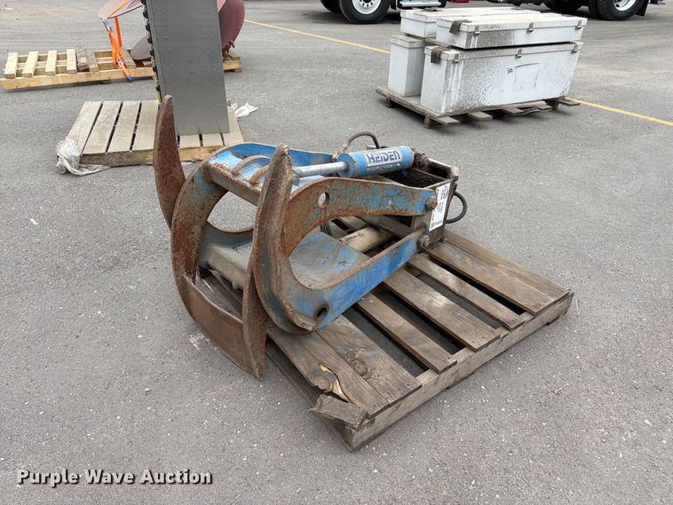 Rotator Systems 5G1 Log Grapple - photo 3