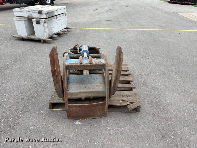 Rotator Systems 5G1 Log Grapple - photo 4