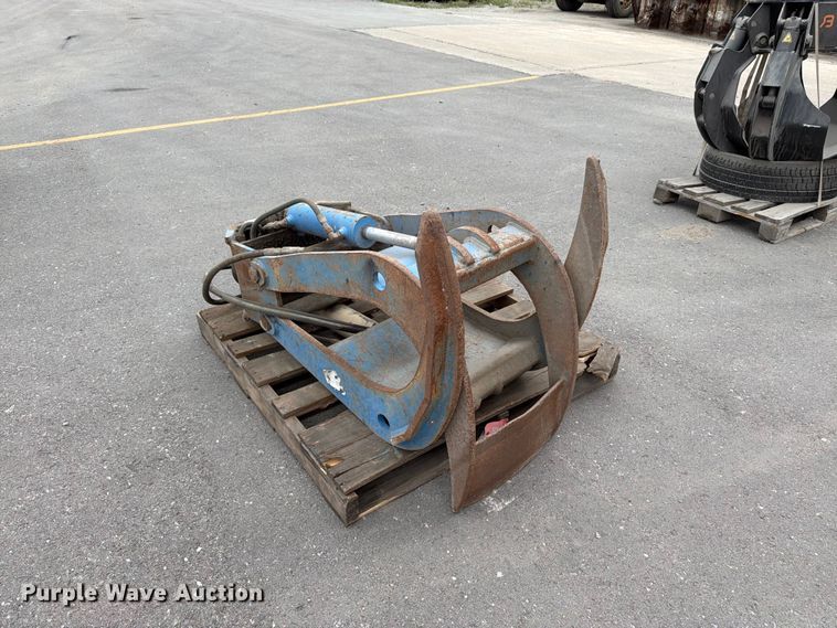 Rotator Systems 5G1 Log Grapple - photo 5