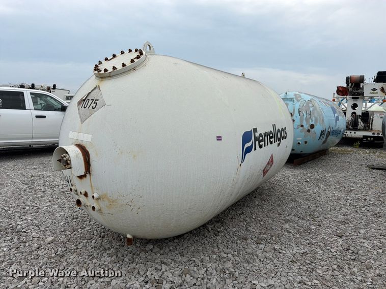 1996 Trinity Industries Propane Tank - photo 5