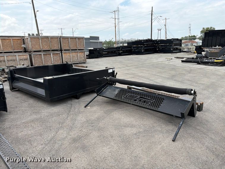 Load King 1040165 Dump Bed - photo 4