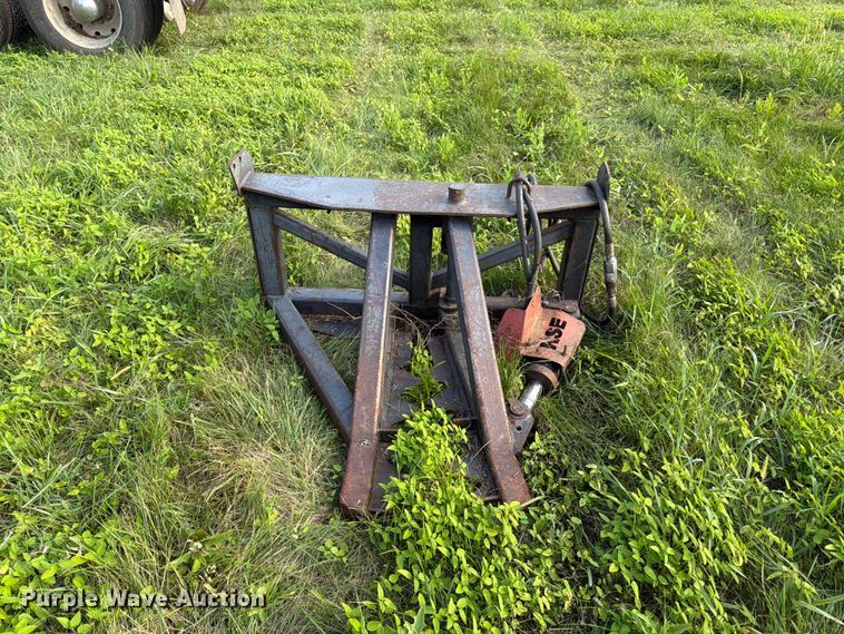 RSE Skid Steer Tree Shear - photo 2