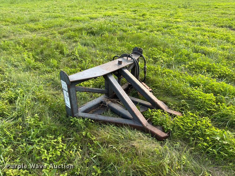 RSE Skid Steer Tree Shear - photo 3