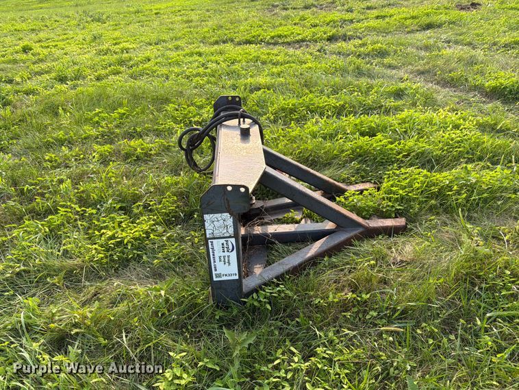 RSE Skid Steer Tree Shear - photo 4