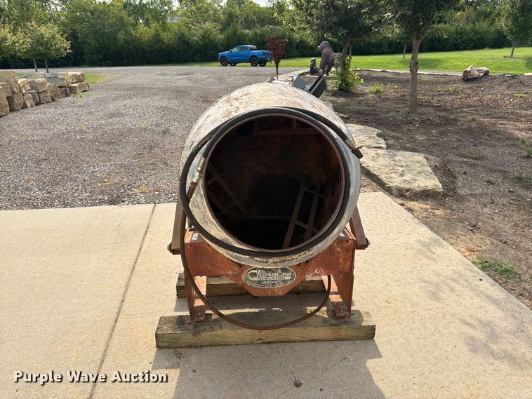 Cherokee Mobilemixer 1323B Concrete Mixer - photo 2