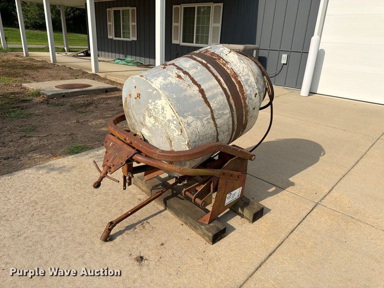 Cherokee Mobilemixer 1323B Concrete Mixer - photo 5