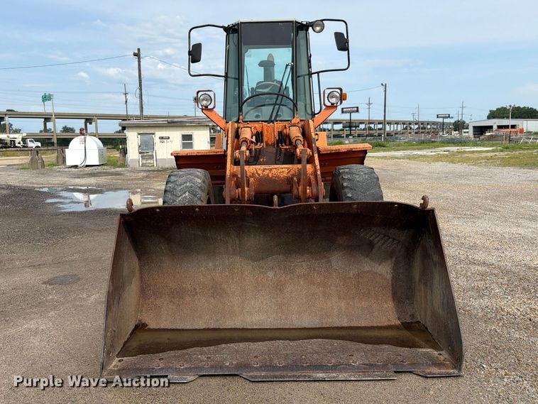 1996 Fiat-Allis FR100 Wheel Loader - photo 2