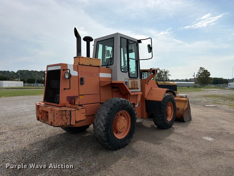 1996 Fiat-Allis FR100 Wheel Loader - photo 5