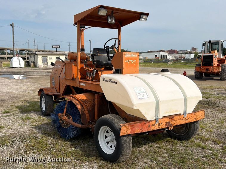 1997 Broce RC300 Broom - photo 3