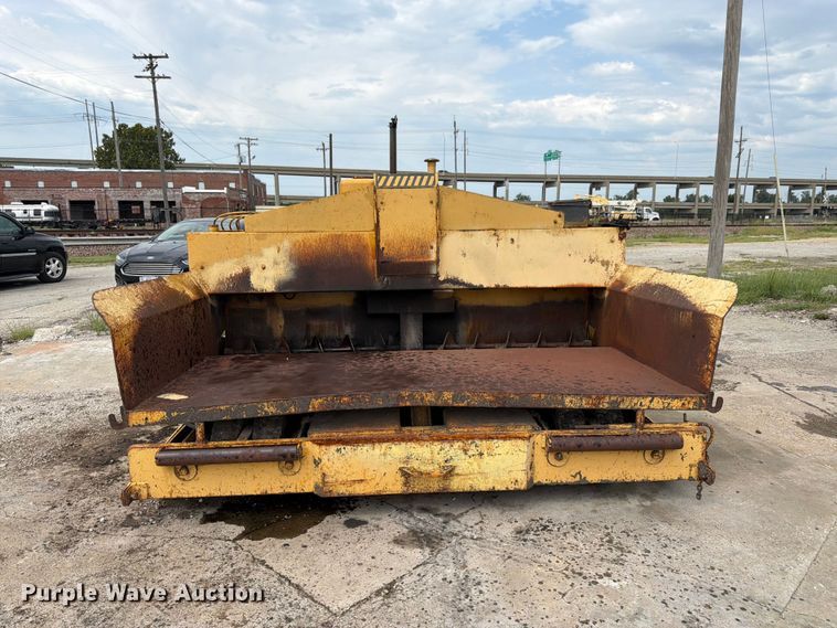 Lee-Boy L900 Paver - photo 2