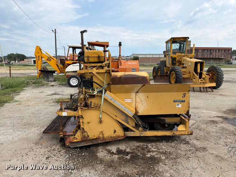 Lee-Boy L900 Paver - photo 4