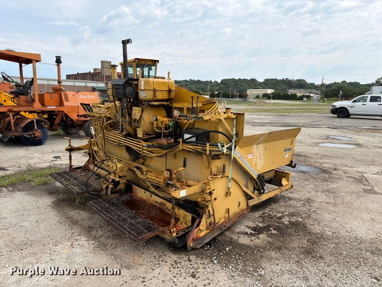 Lee-Boy L900 Paver - photo 5