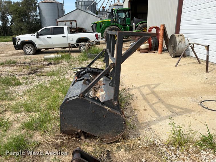 Bobcat FRC60 Skid Steer Mulcher - photo 4