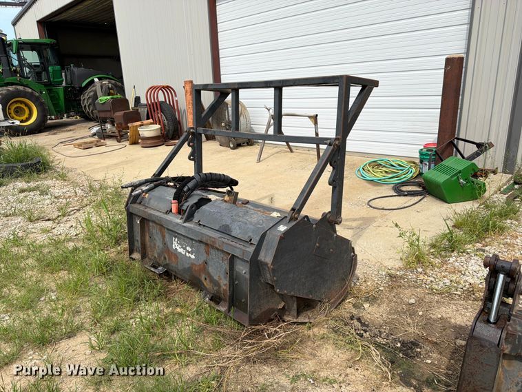 Bobcat FRC60 Skid Steer Mulcher - photo 5