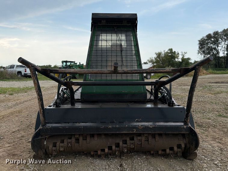 Gyro-Trac GT-18 XP Mulcher - photo 2