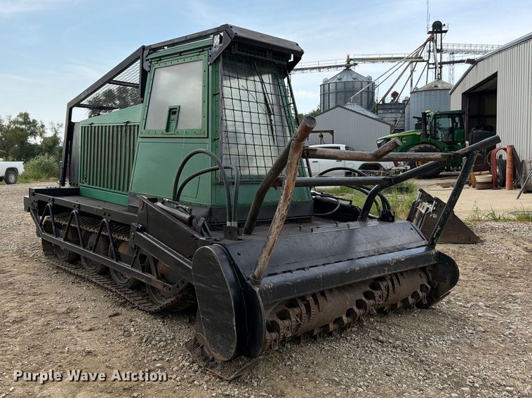 Gyro-Trac GT-18 XP Mulcher - photo 3