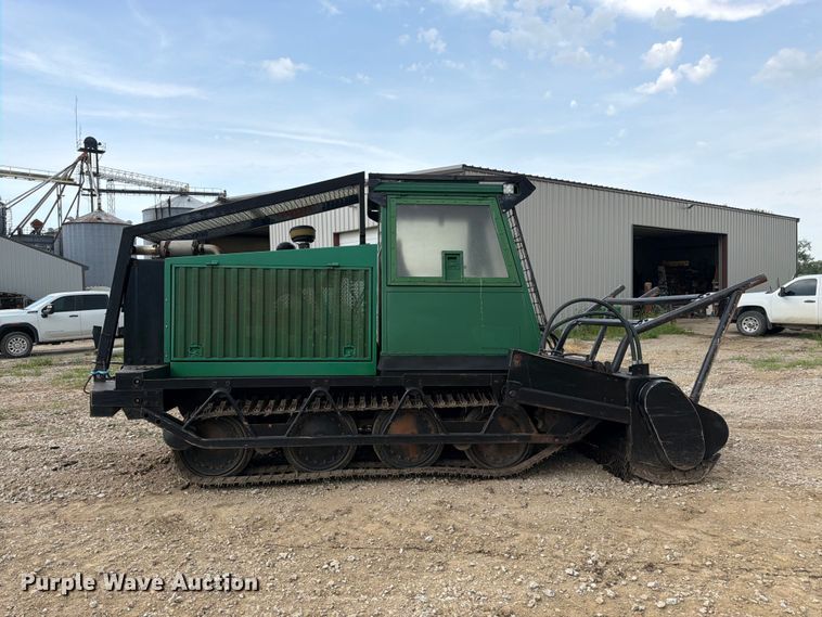 Gyro-Trac GT-18 XP Mulcher - photo 4