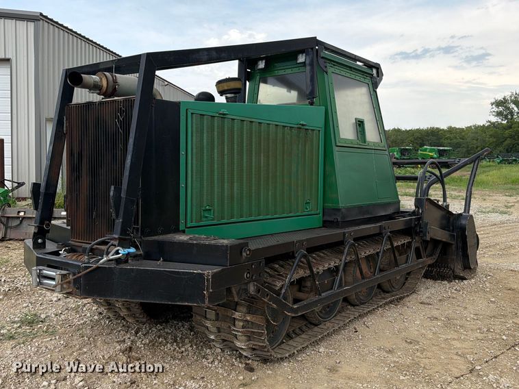 Gyro-Trac GT-18 XP Mulcher - photo 5