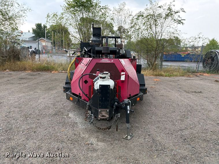 2011 Cimline 275 DHR Metro Crack Sealer - photo 2
