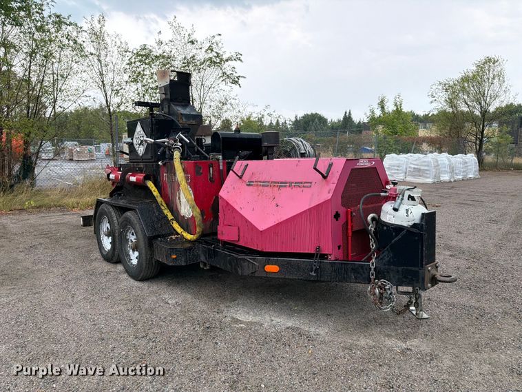 2011 Cimline 275 DHR Metro Crack Sealer - photo 3