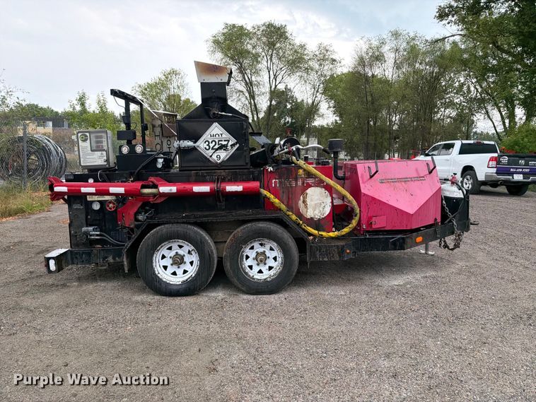 2011 Cimline 275 DHR Metro Crack Sealer - photo 4