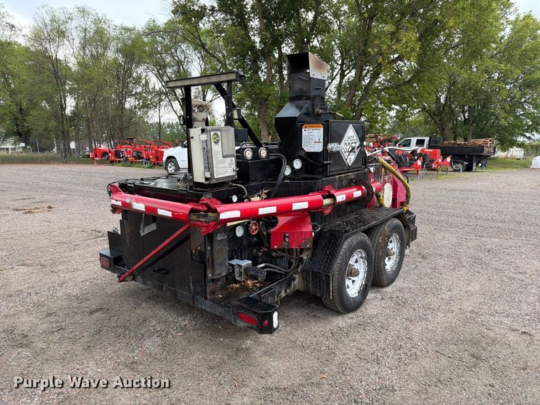2011 Cimline 275 DHR Metro Crack Sealer - photo 5