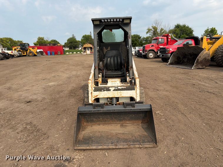 2014 Bobcat S70 Skid Steer Loader - photo 2