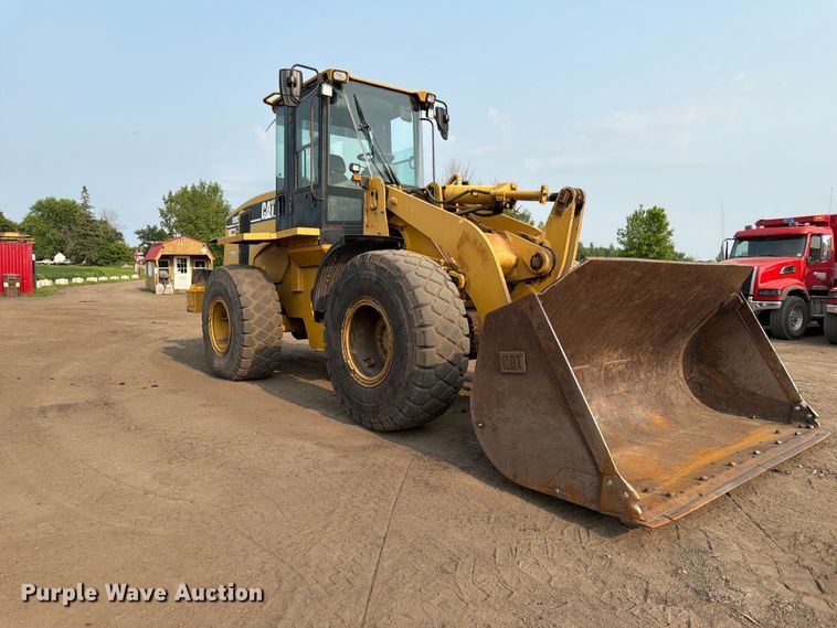 2005 Caterpillar 938G Wheel Loader - photo 3