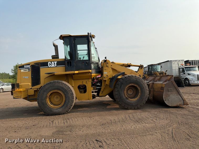 2005 Caterpillar 938G Wheel Loader - photo 4