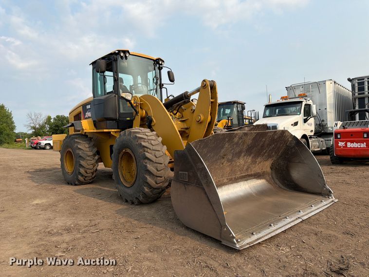 2015 Caterpillar 938K Wheel Loader - photo 3