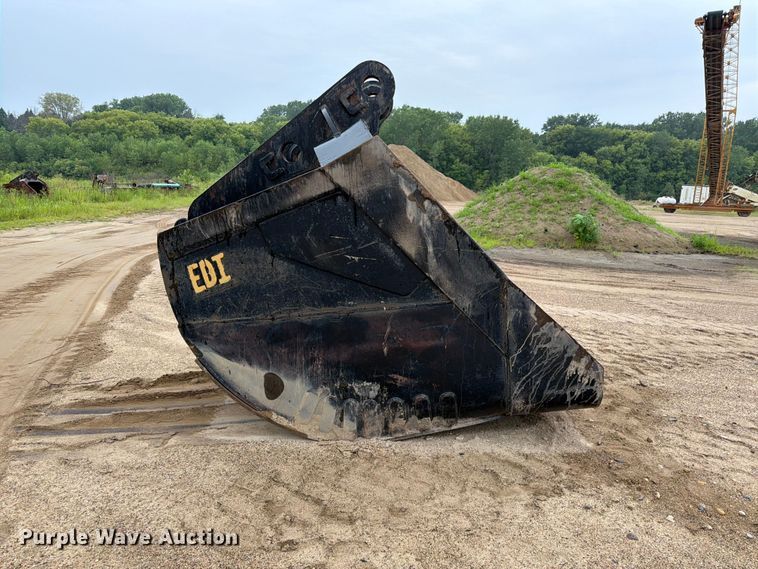 EDI Excavator Bucket - photo 4