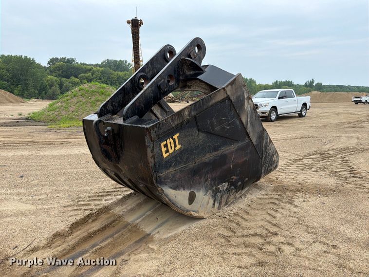 EDI Excavator Bucket - photo 5