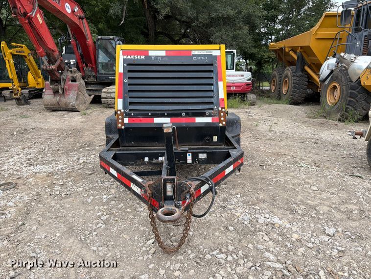 2011 Kaeser M57 Air Compressor - photo 2