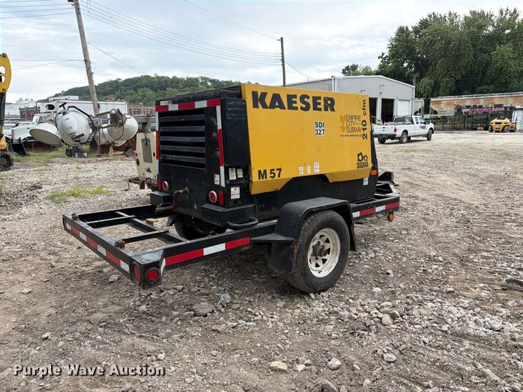 2011 Kaeser M57 Air Compressor - photo 5